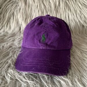 Polo Ralph Lauren Cotton Chino Baseball Cap